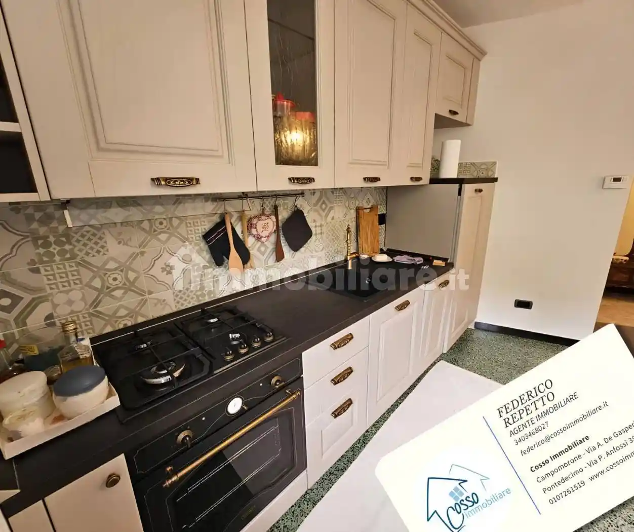 Appartamento in affitto a Ceranesi