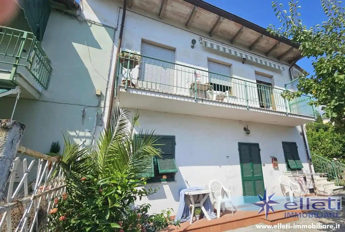 Appartamento in vendita a Massa