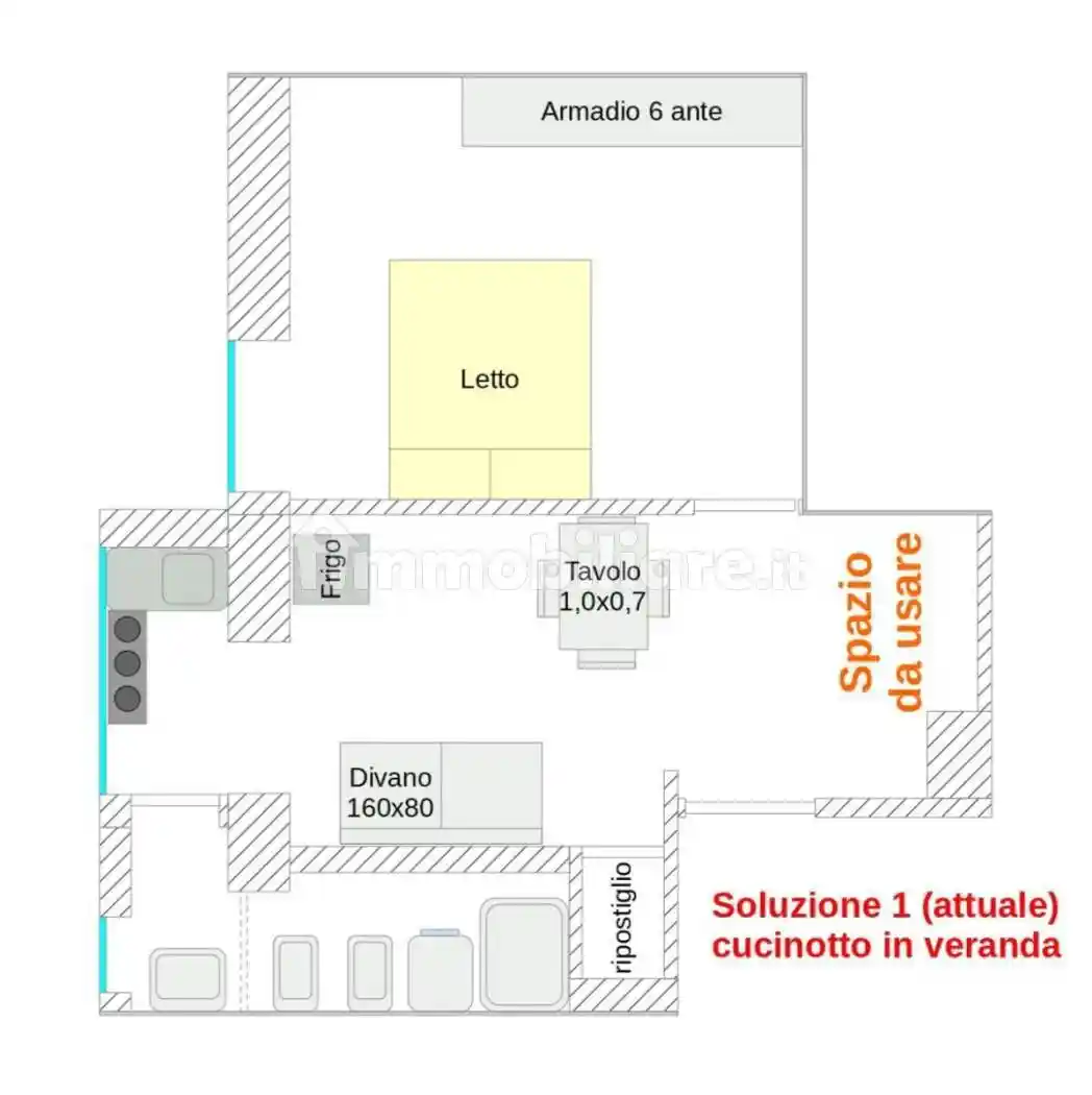 Appartamento in vendita a Lecce