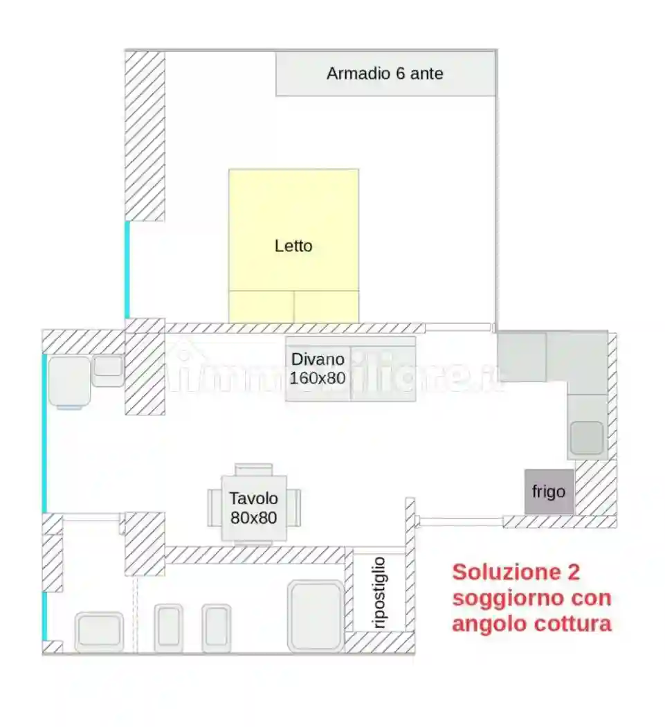 Appartamento - foto 2
