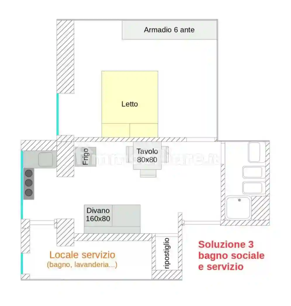 Appartamento - foto 3