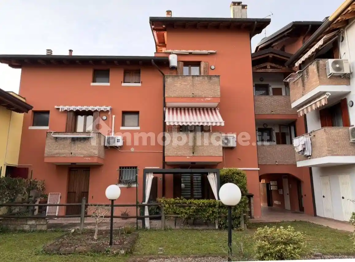 Appartamento in vendita a Cervignano del Friuli