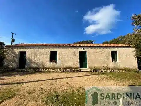 Rustico - Casale in vendita a Aglientu