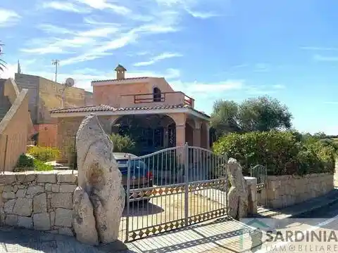 Villa in vendita a Aglientu