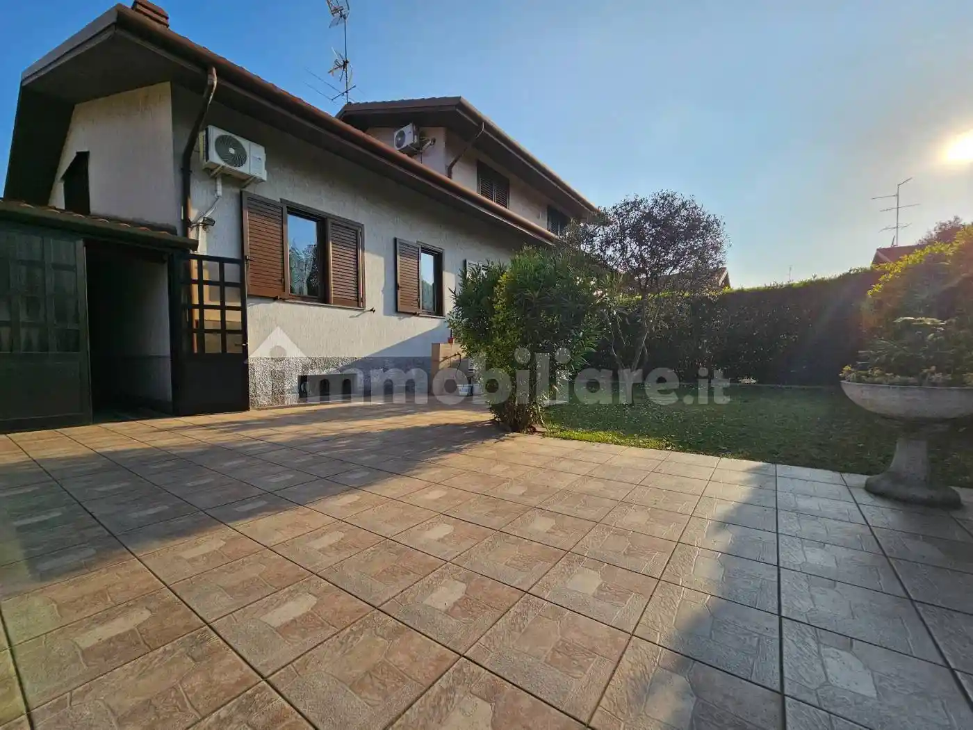 Villa in vendita a Mesero