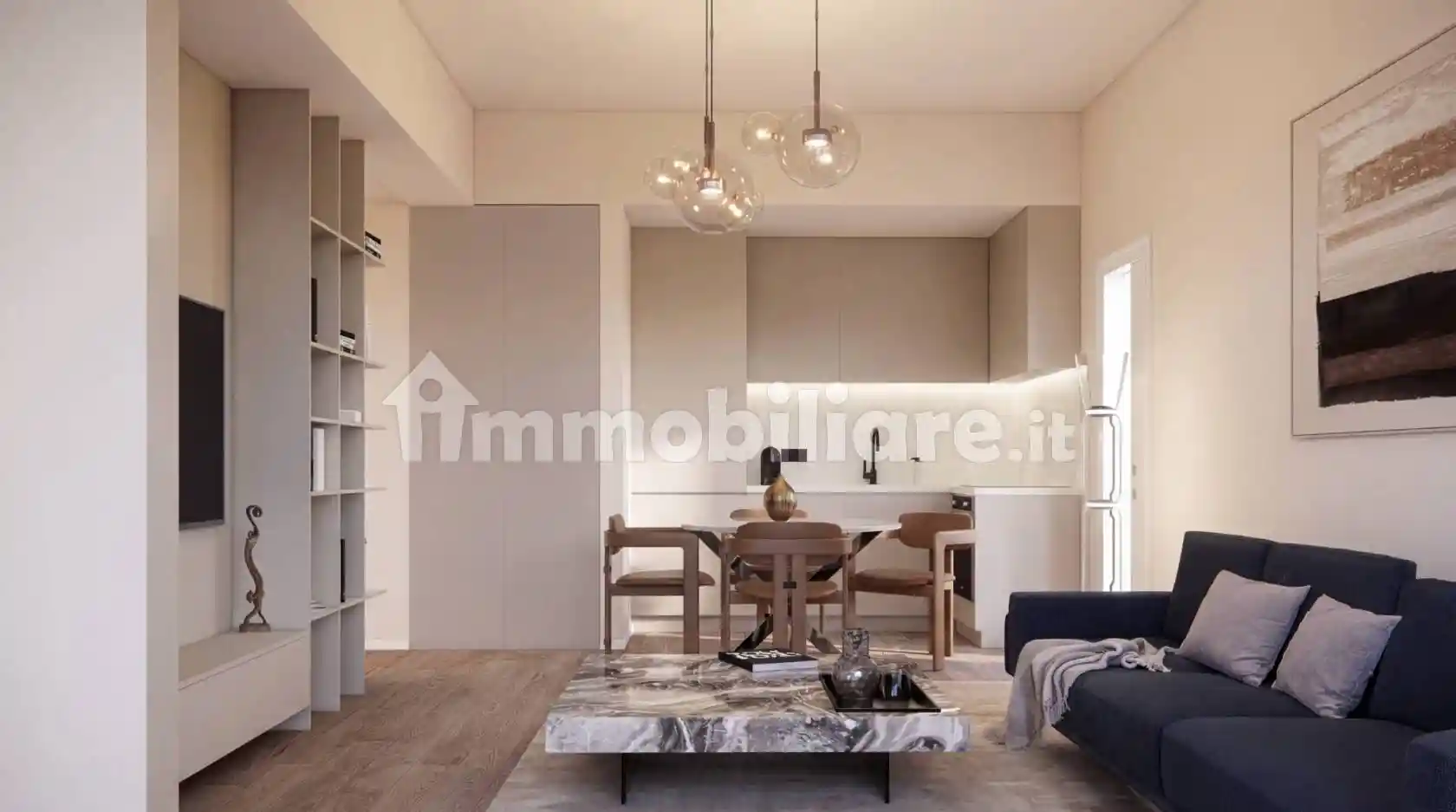 Appartamento in vendita a Roma