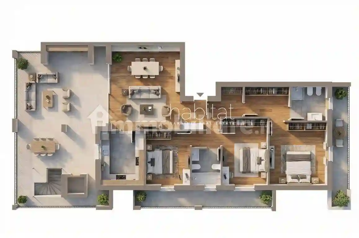 Attico - Mansarda - foto 2