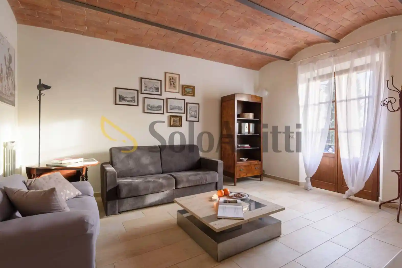 Appartamento in affitto a Siena