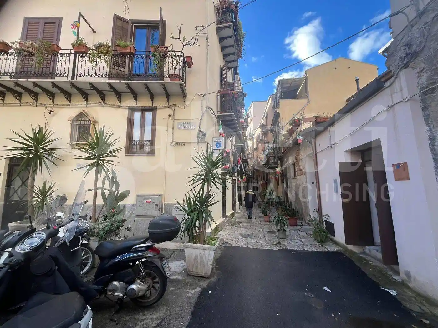 Appartamento in vendita a Palermo