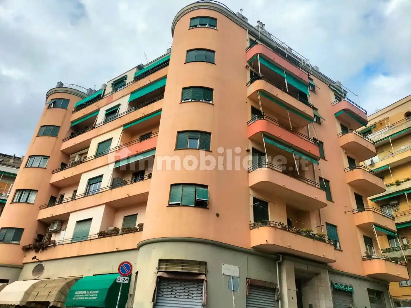 Appartamento in vendita a Genova