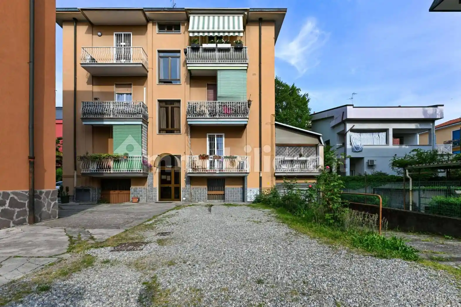 Appartamento in vendita a Segrate