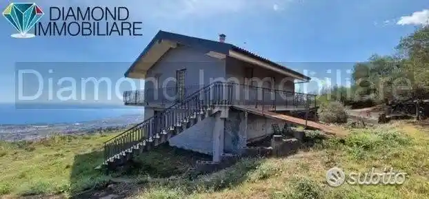 Villa in vendita a Mascali
