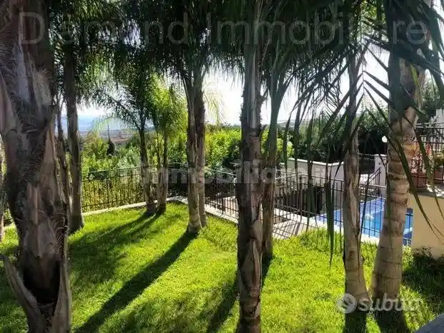 Villa in vendita a Mascali