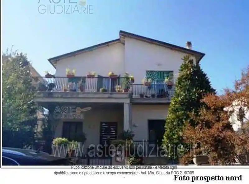 Appartamento in vendita a Altopascio