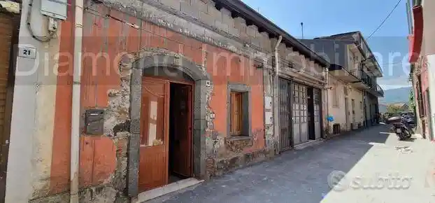 Appartamento in vendita a Linguaglossa