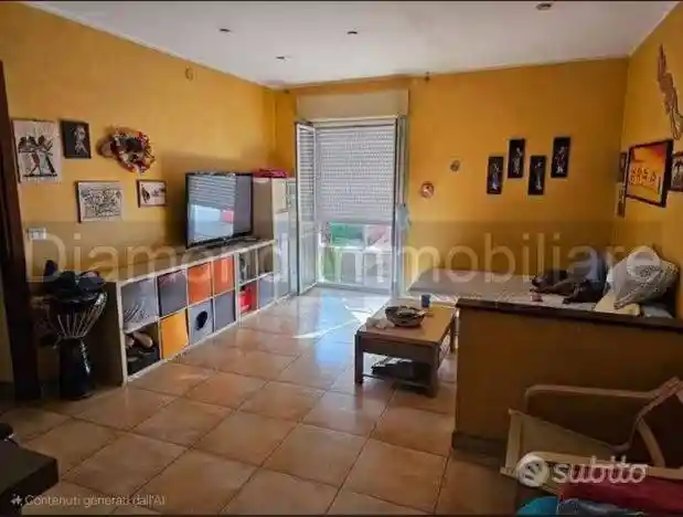 Appartamento in vendita a Mascali