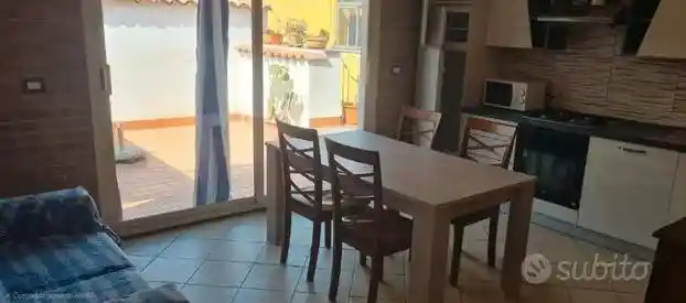 Appartamento in affitto a Riposto