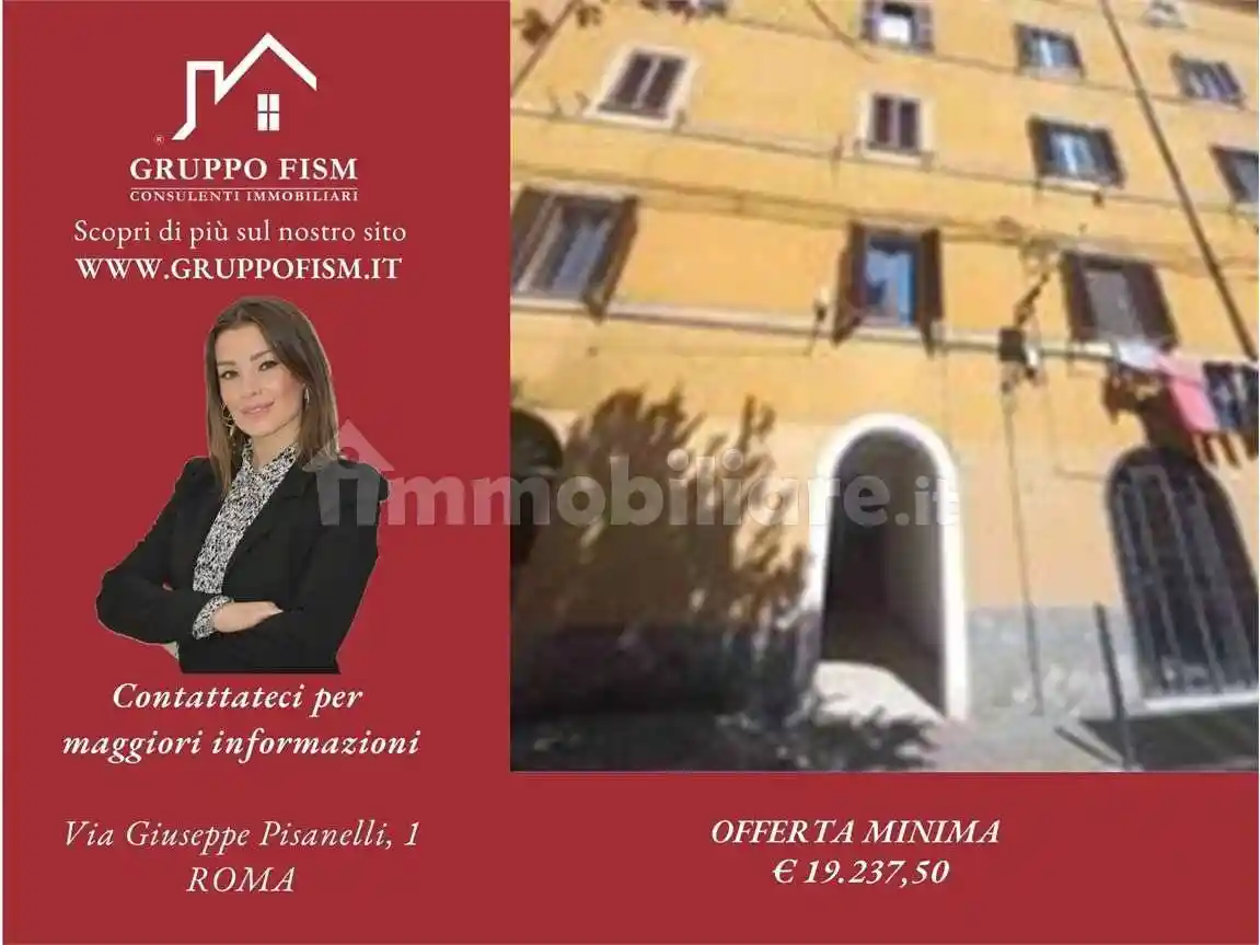 Appartamento in vendita a Campagnano di Roma
