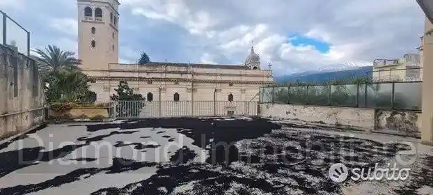 Appartamento in vendita a Fiumefreddo di Sicilia