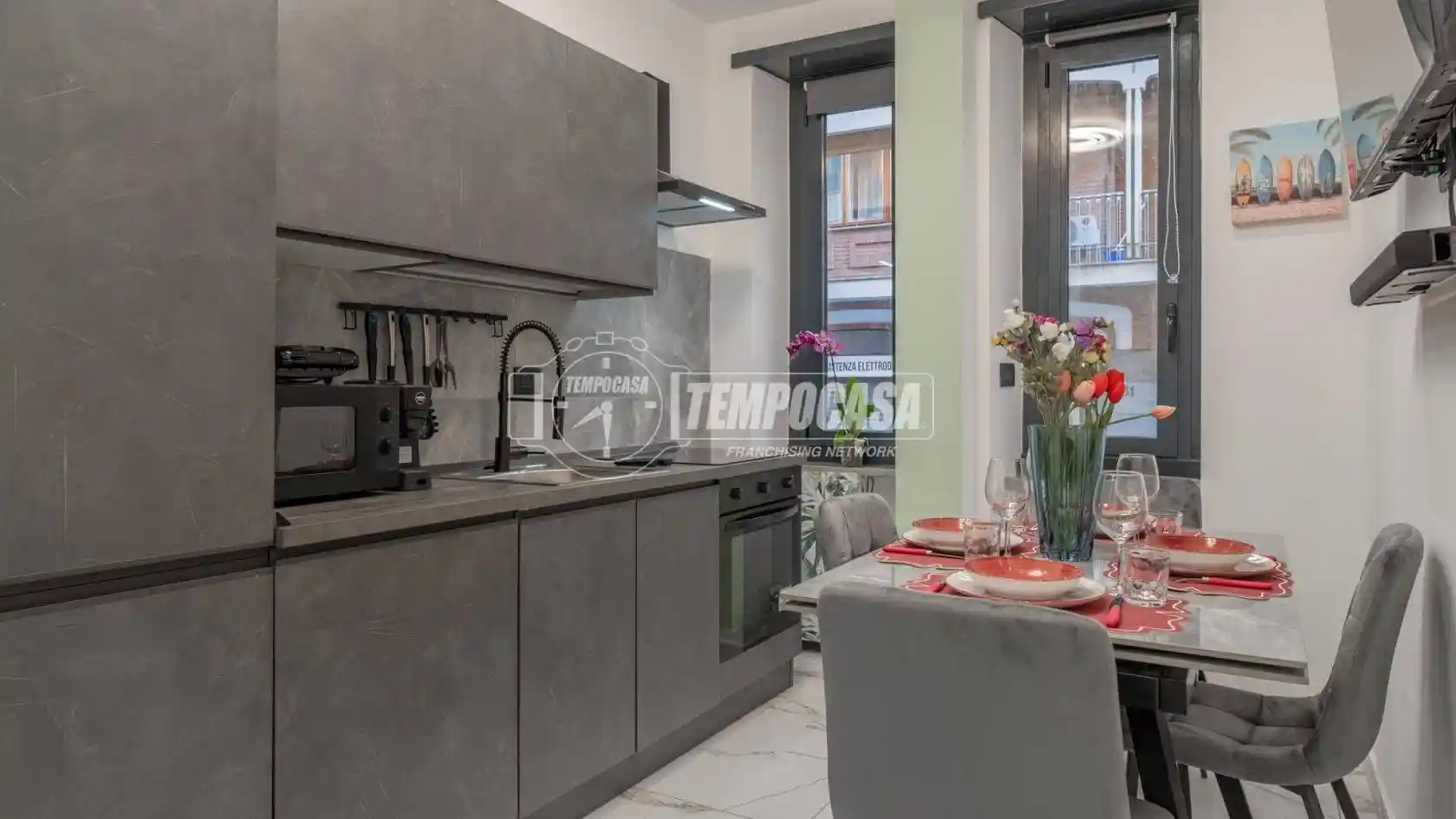 Appartamento in vendita a Torino
