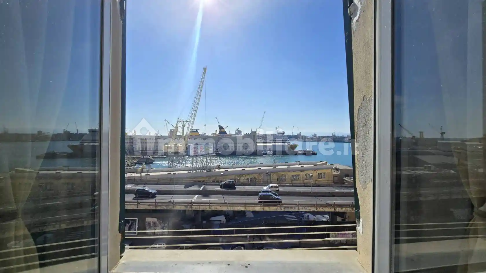 Appartamento in vendita a Genova