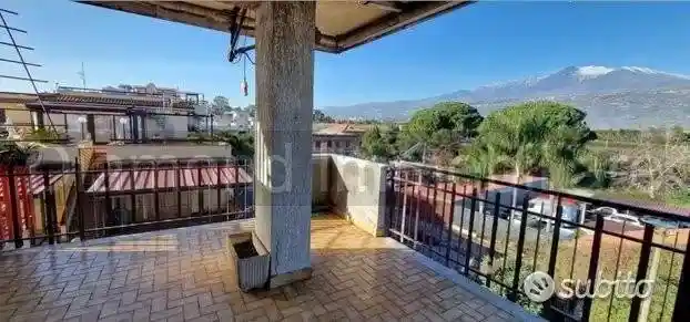 Appartamento in vendita a Mascali