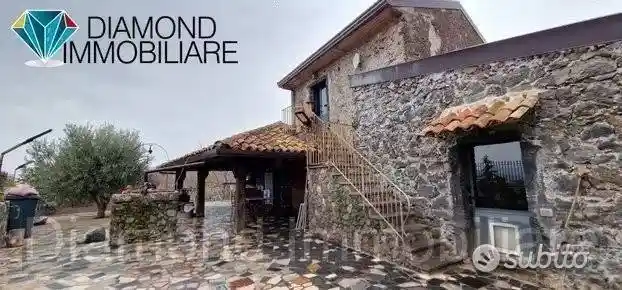 Villa in vendita a Castiglione di Sicilia
