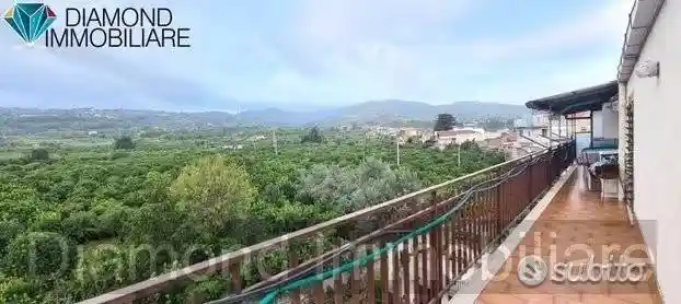 Appartamento in vendita a Fiumefreddo di Sicilia