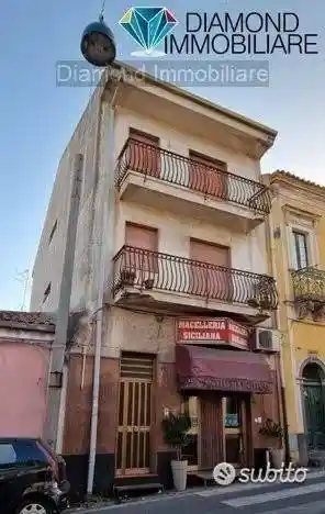 Appartamento in vendita a Piedimonte Etneo