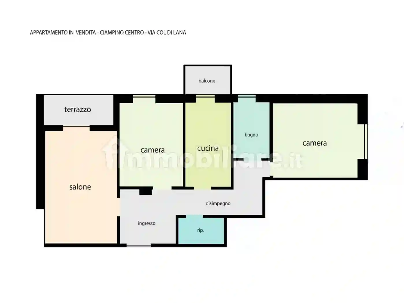 Appartamento - foto 2