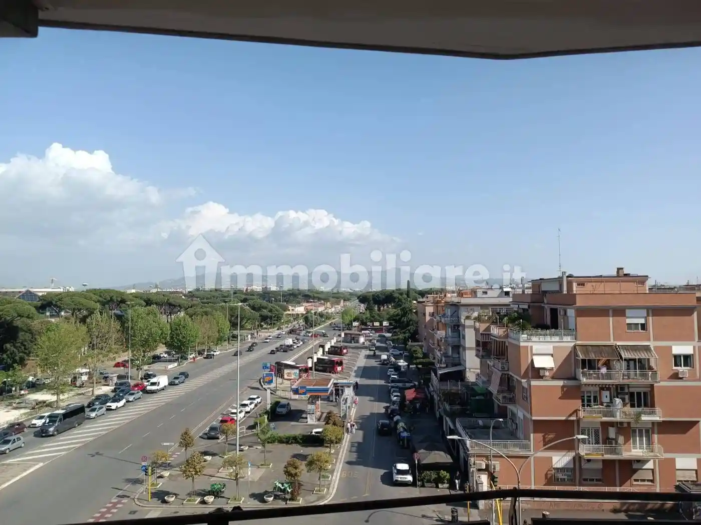 Appartamento in affitto a Roma