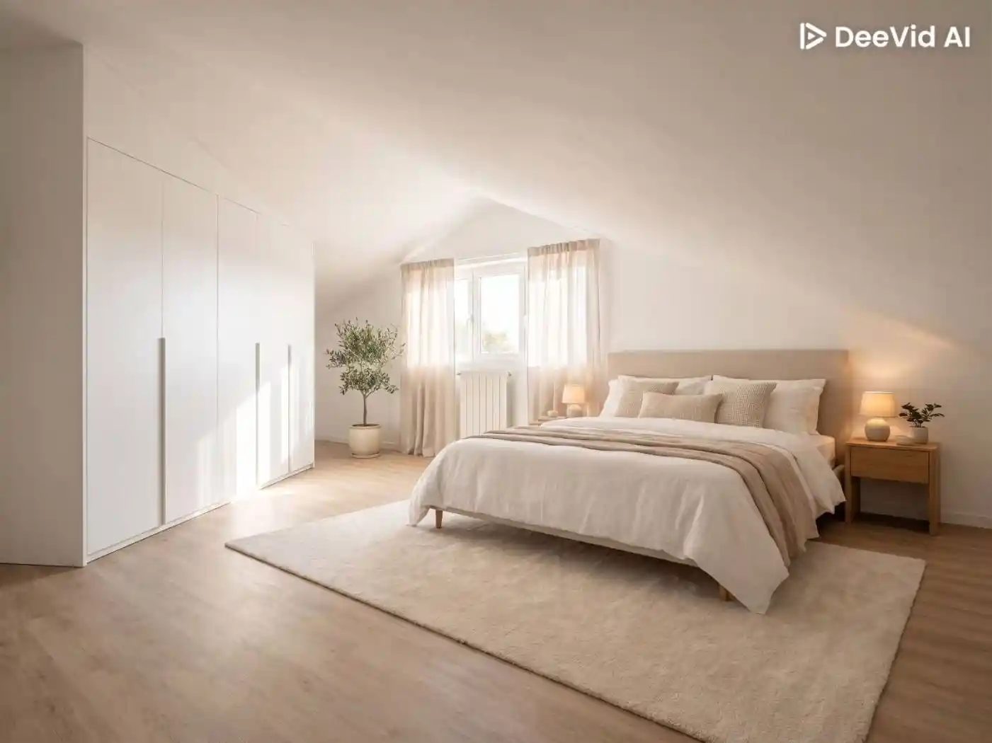 Attico - Mansarda in vendita a Roma