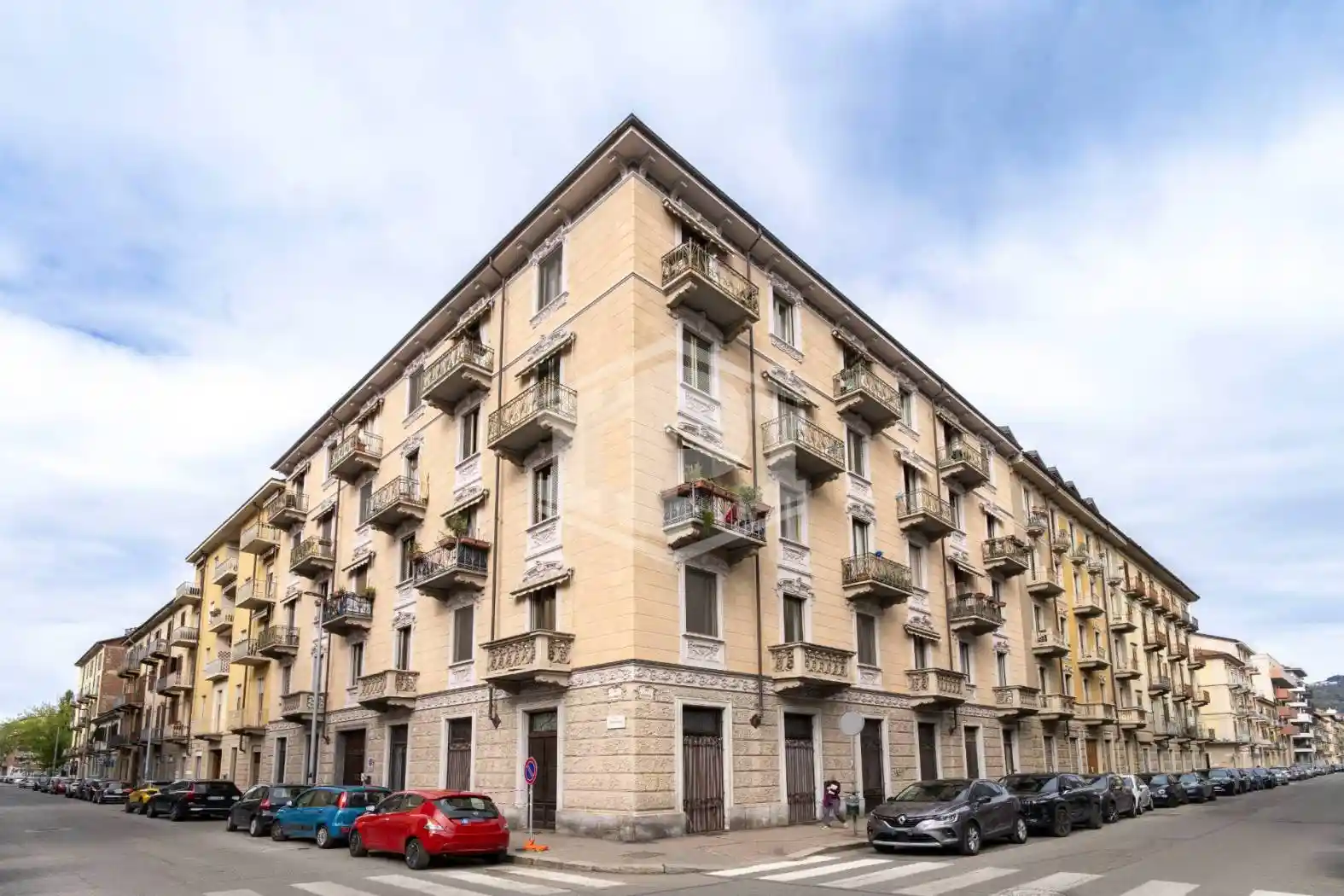 Appartamento in vendita a Torino
