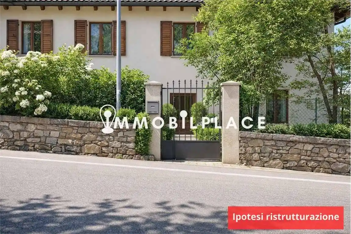 Villa in vendita a Rovereto