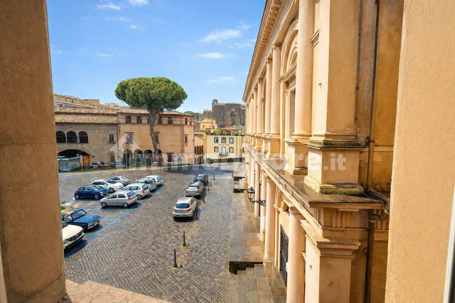 Appartamento in vendita a Viterbo
