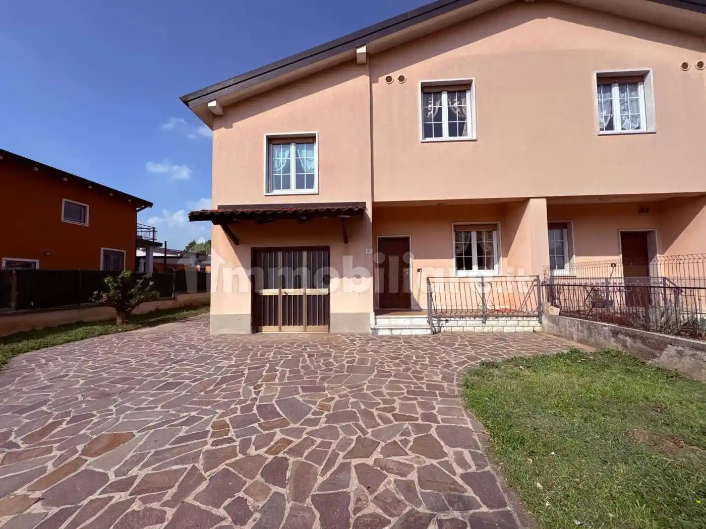 Villa in vendita a Brescia