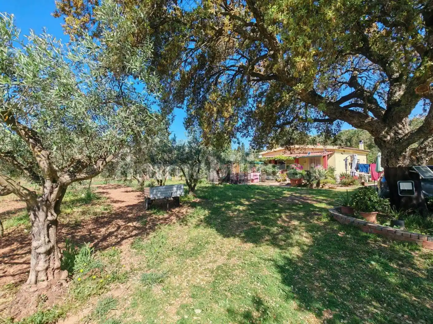 Casa indipendente in vendita a Uta