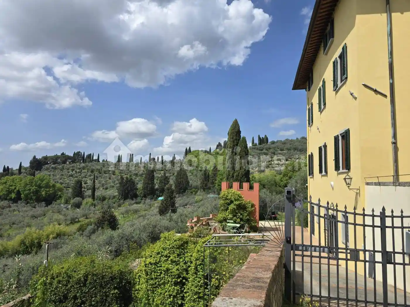 Rustico - Casale in vendita a Firenze