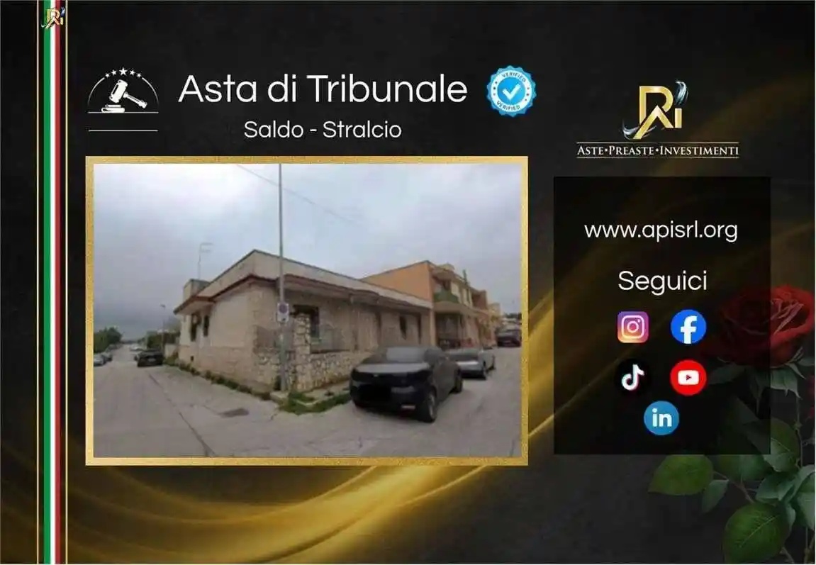 Appartamento in vendita a Statte