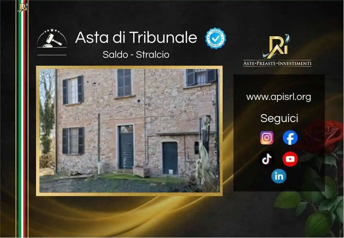 Villa in vendita a Salsomaggiore Terme