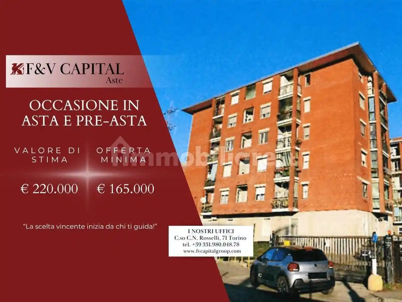 Appartamento in vendita a Milano