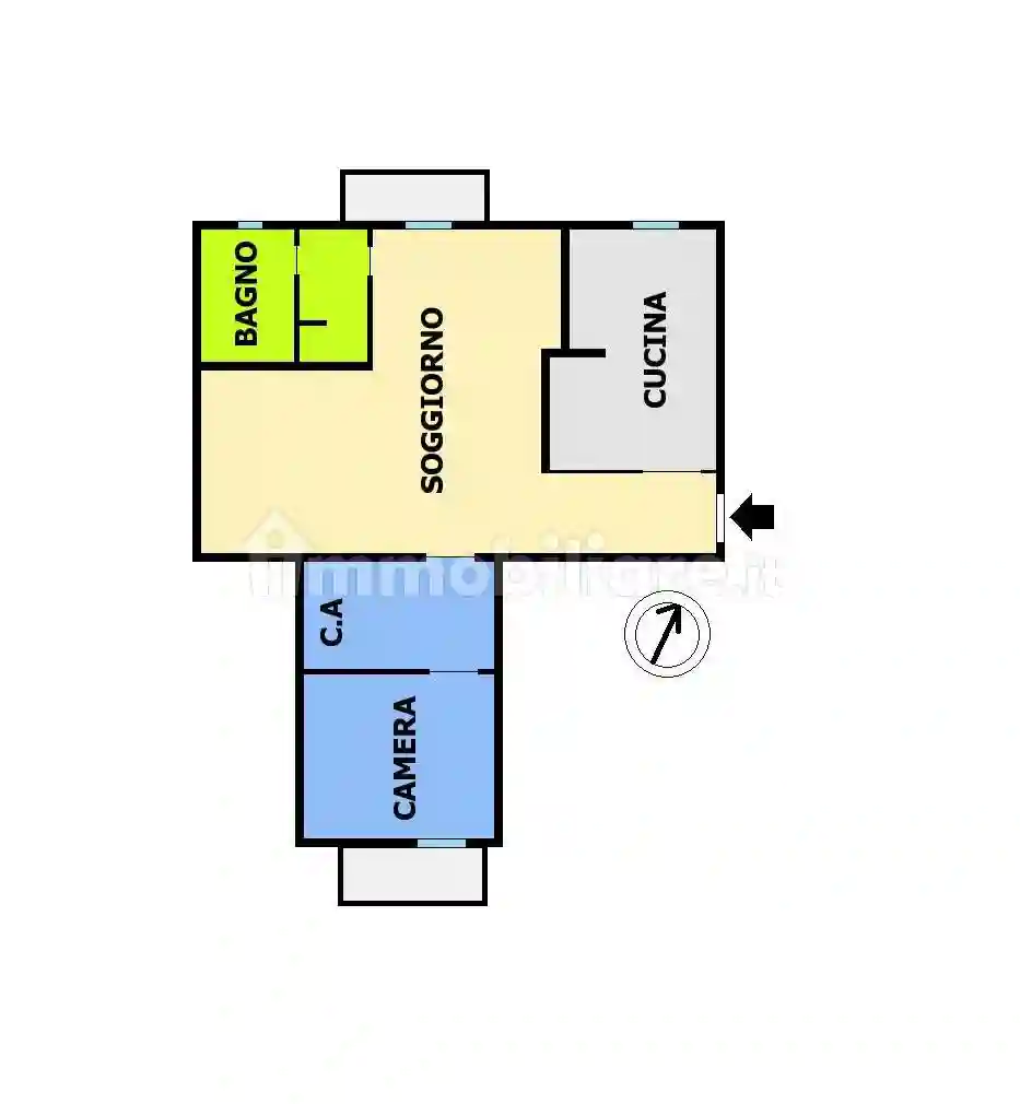 Appartamento - foto 2