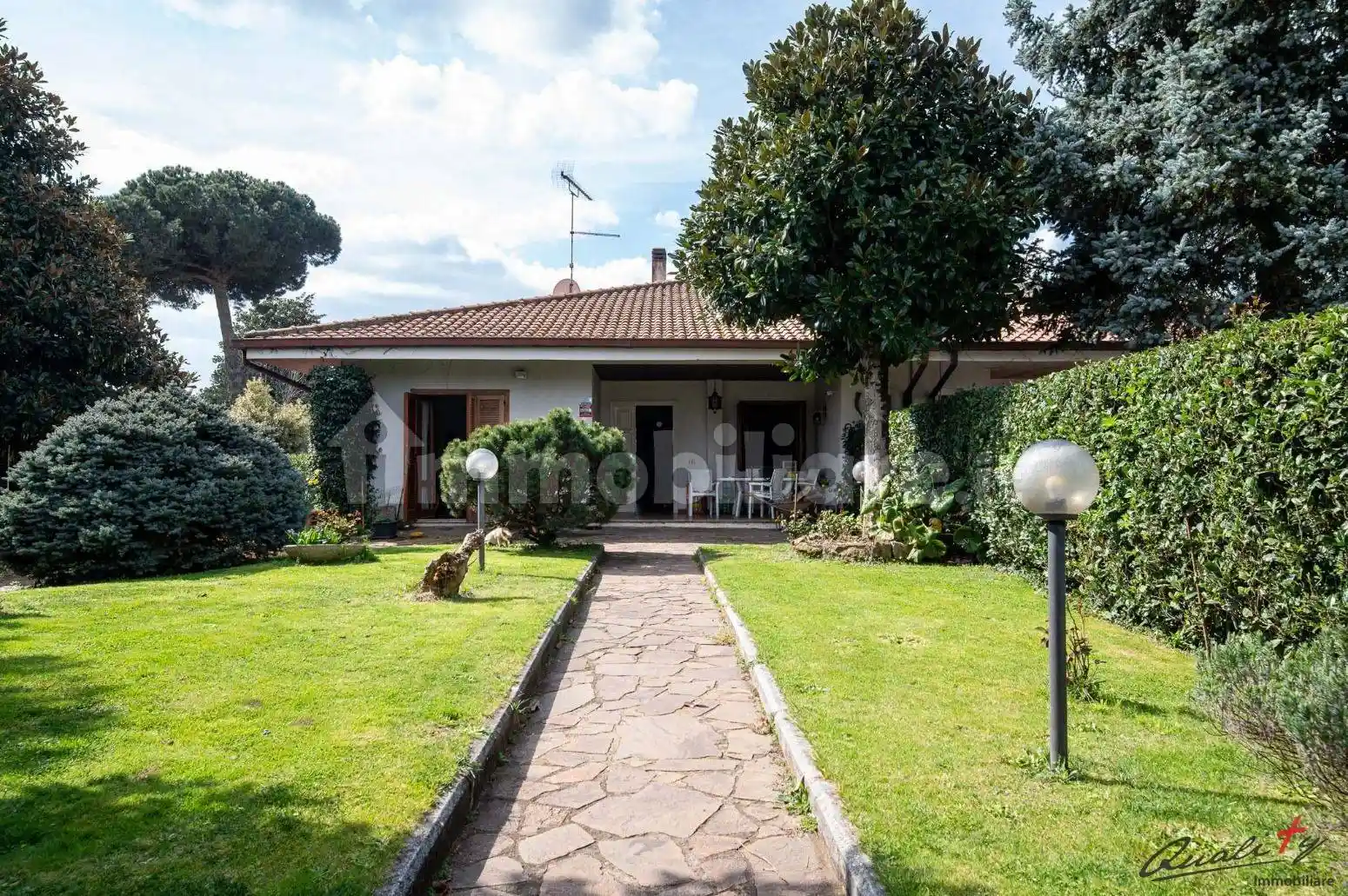 Villa in vendita a Palestrina