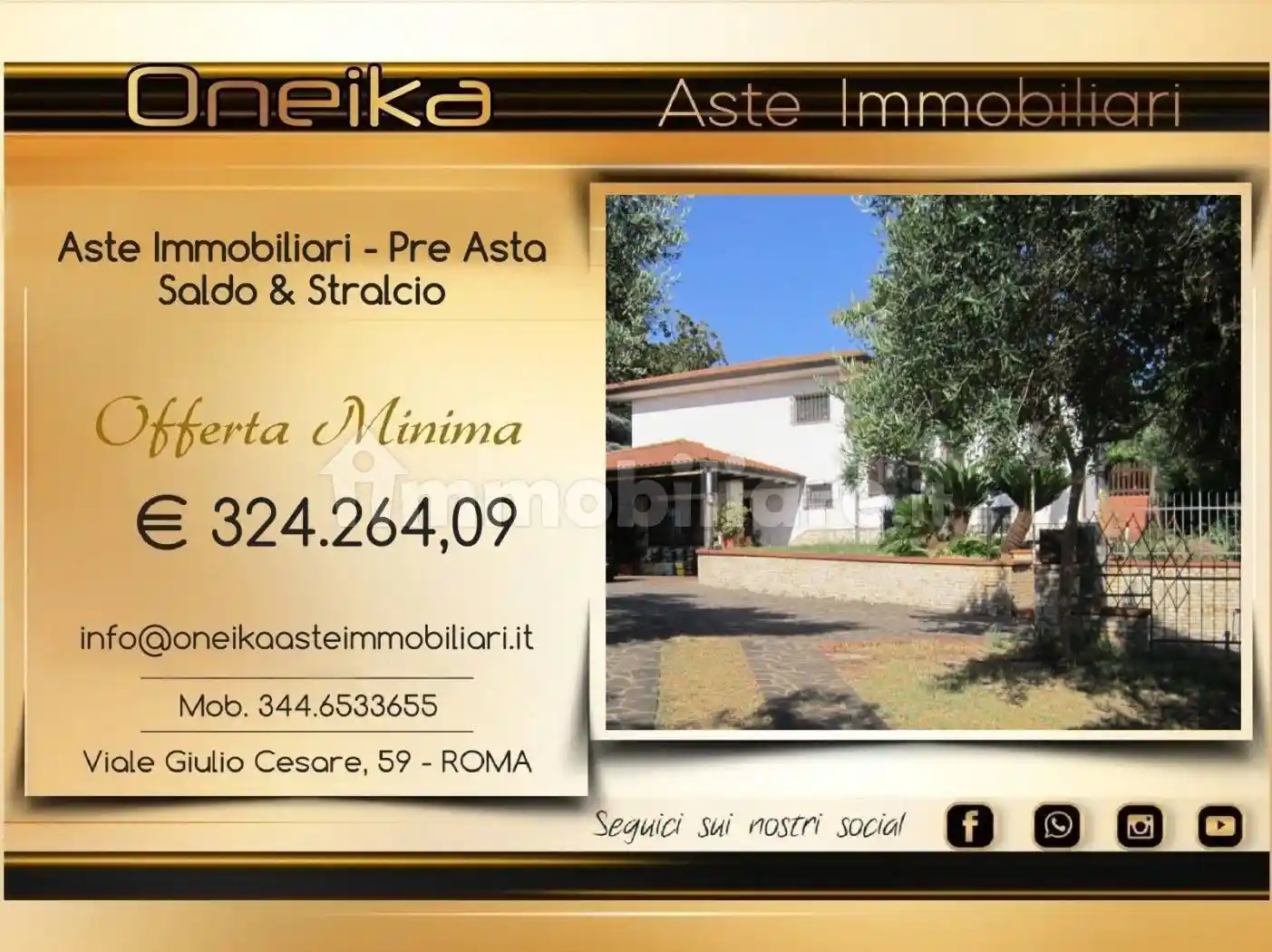 Villa in vendita a Sezze