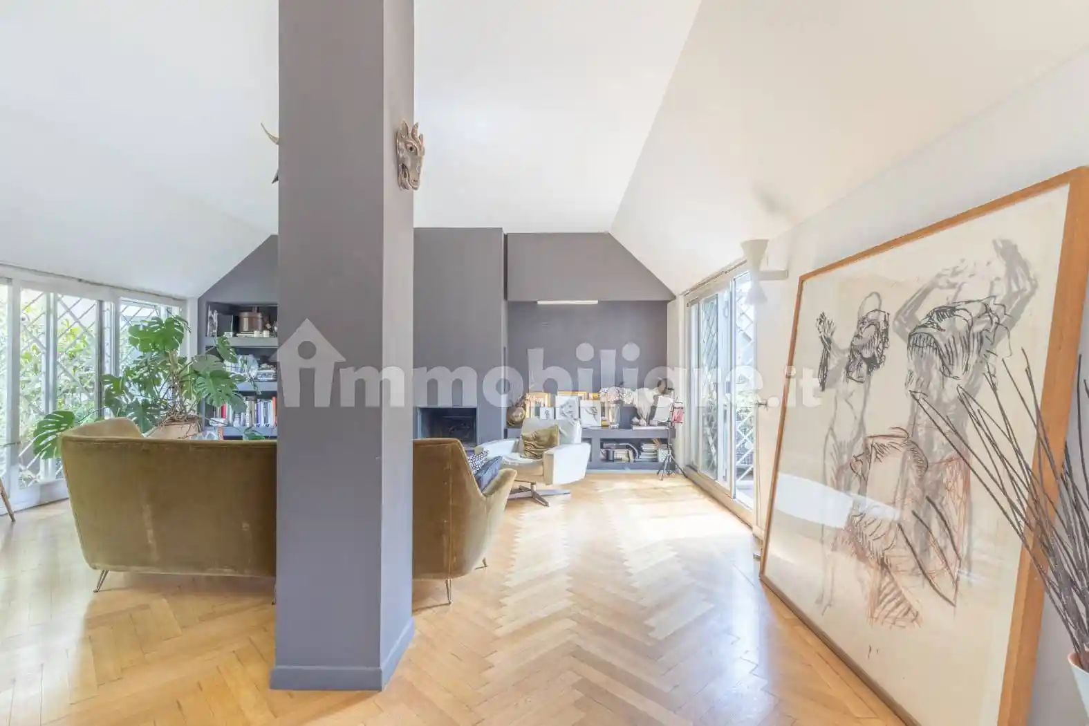 Appartamento in vendita a Milano