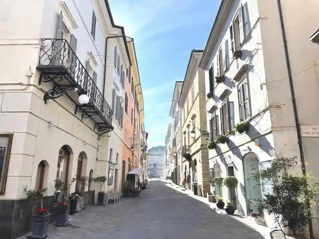 Appartamento in vendita a Spoleto