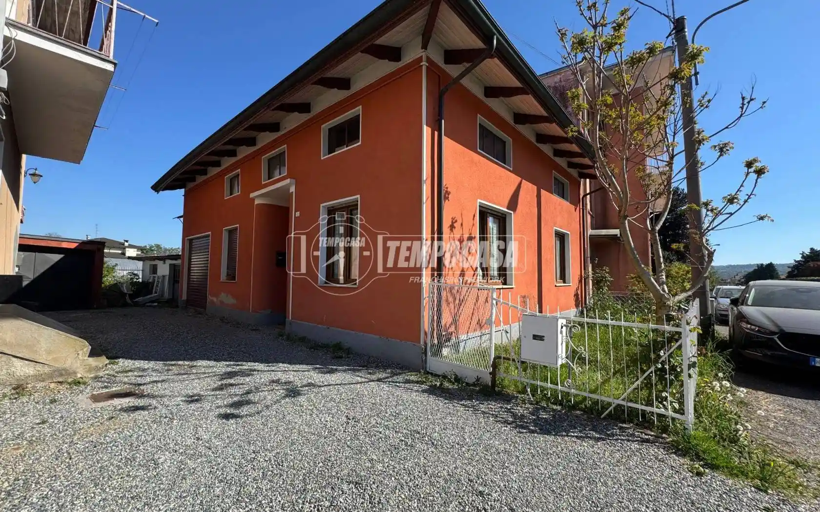 Casa indipendente in vendita a Mongrando
