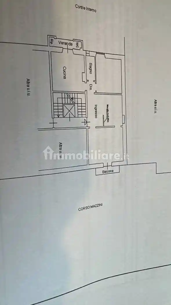 Appartamento in vendita a Savona
