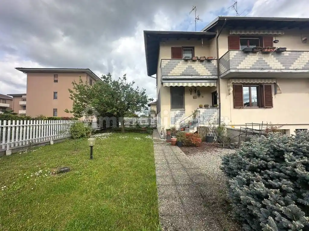 Villetta a schiera in vendita a Cilavegna