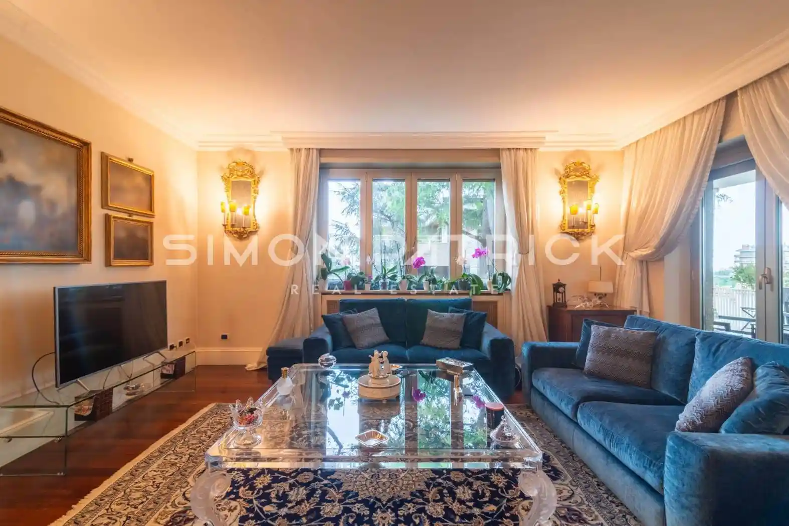 Appartamento in vendita a Roma